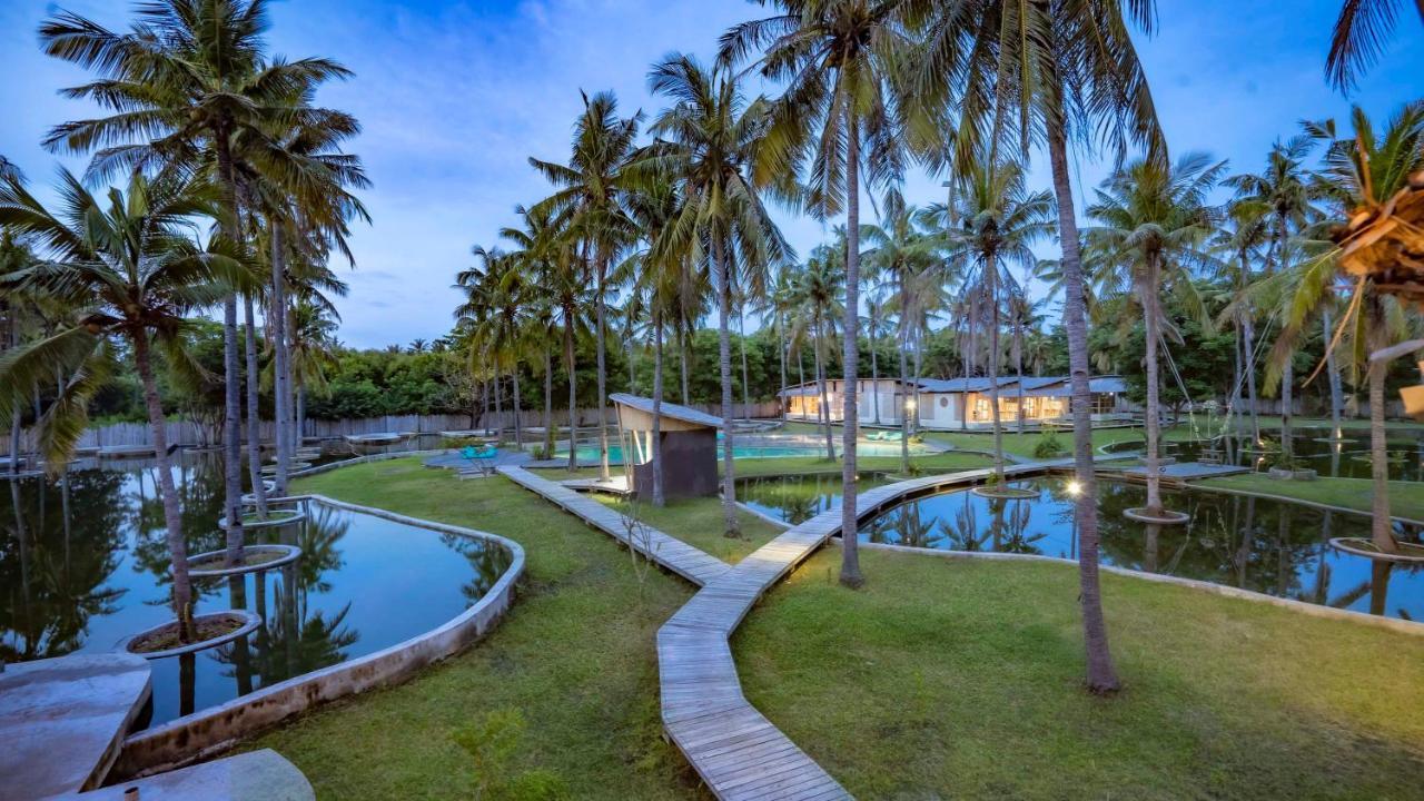 Pravasa Gili Resort By Kajane Гілі-Мено Екстер'єр фото