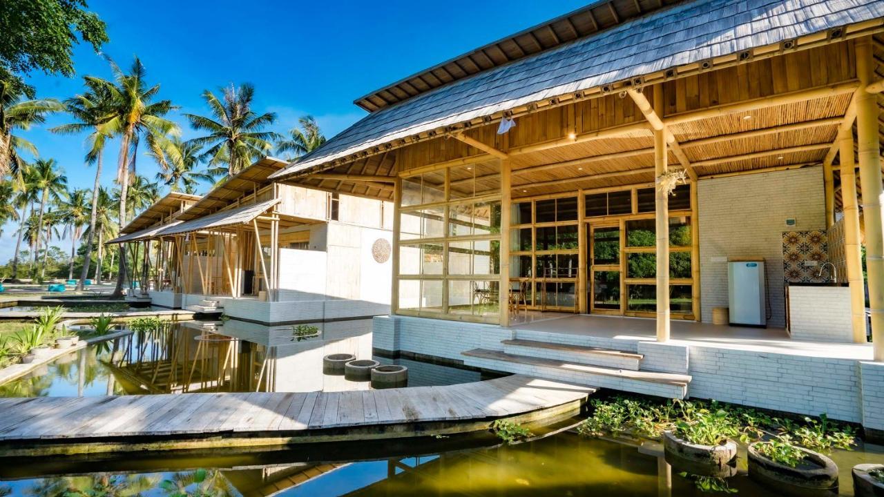 Pravasa Gili Resort By Kajane Гілі-Мено Екстер'єр фото