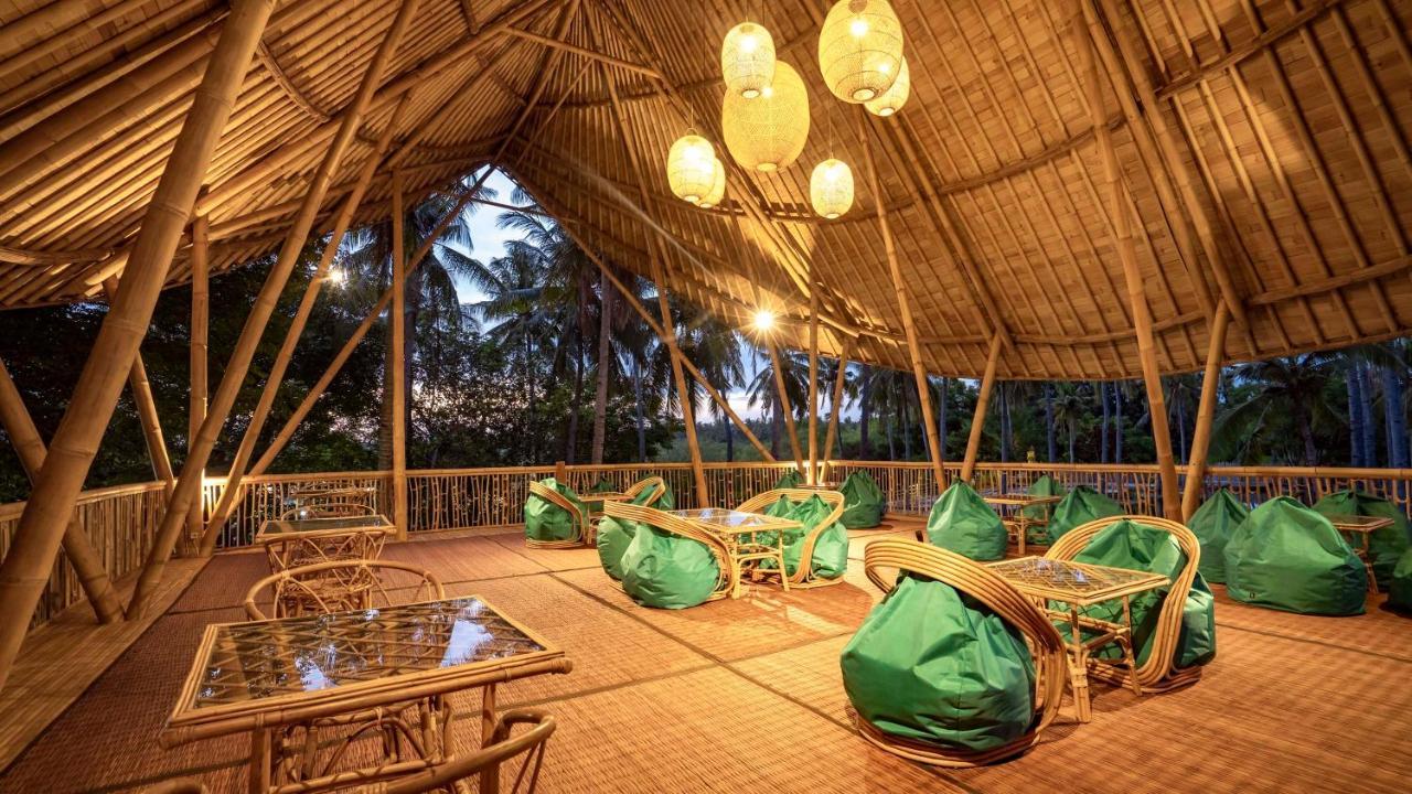 Pravasa Gili Resort By Kajane Гілі-Мено Екстер'єр фото