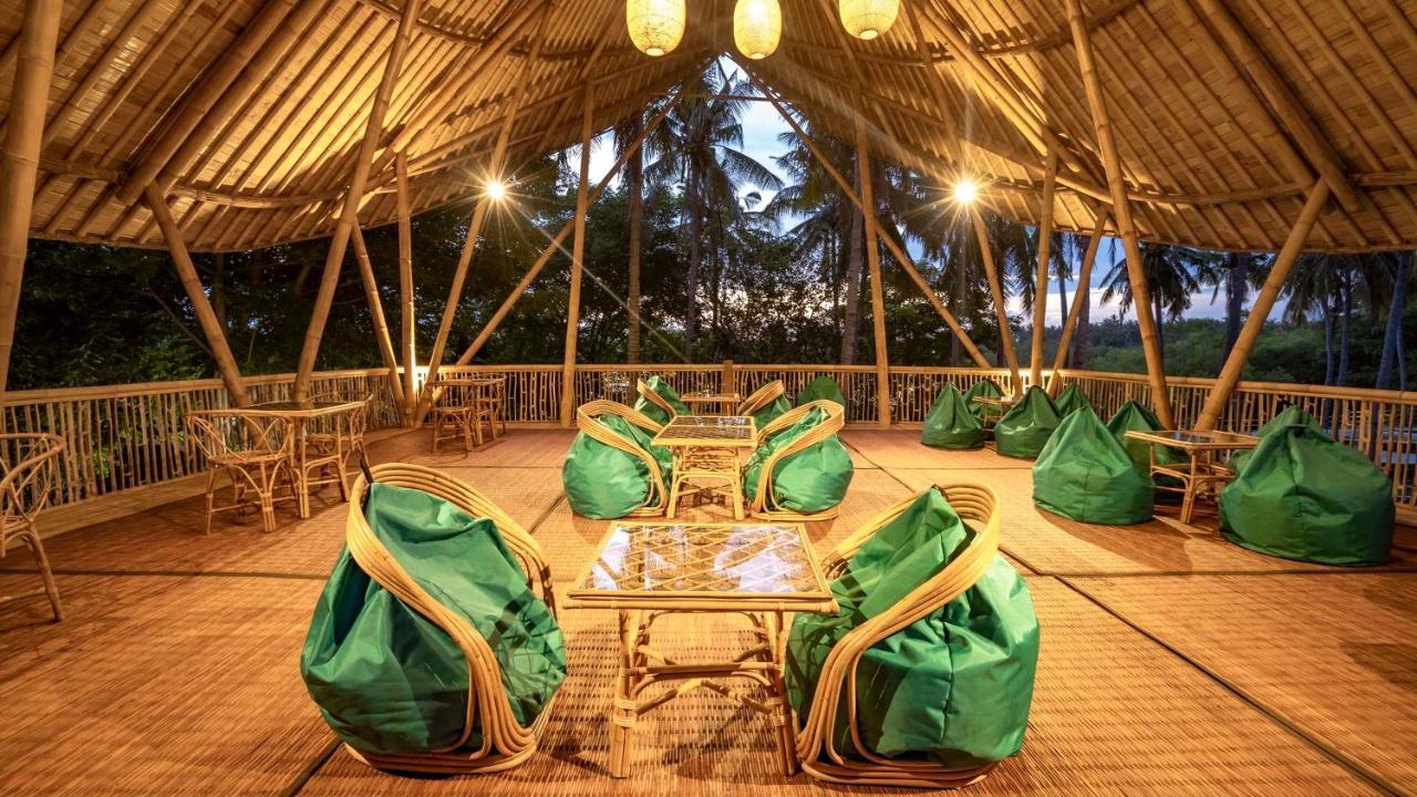 Pravasa Gili Resort By Kajane Гілі-Мено Екстер'єр фото