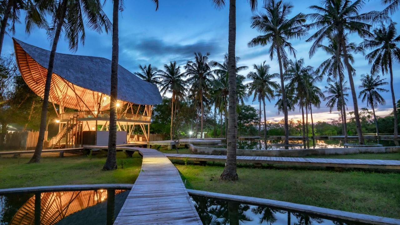 Pravasa Gili Resort By Kajane Гілі-Мено Екстер'єр фото
