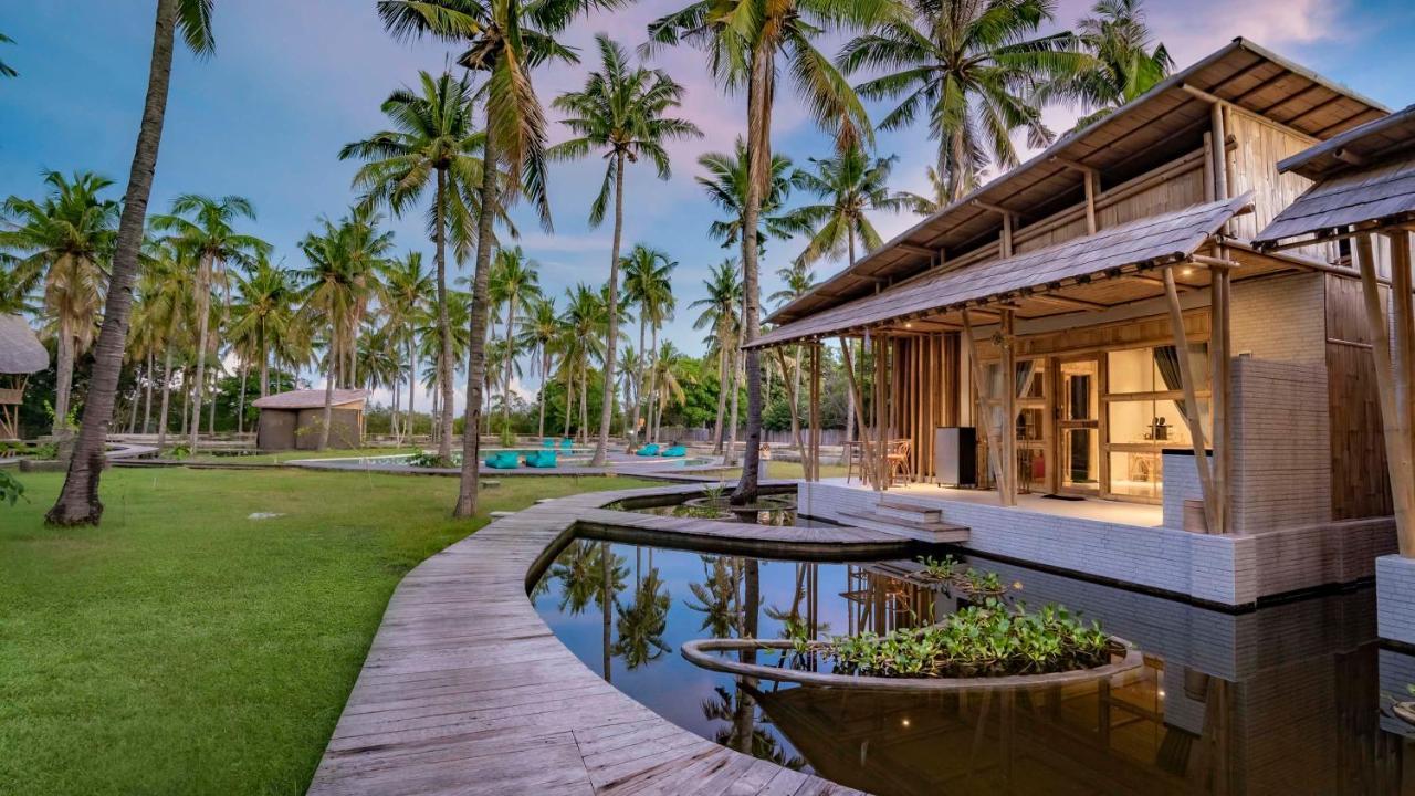 Pravasa Gili Resort By Kajane Гілі-Мено Екстер'єр фото