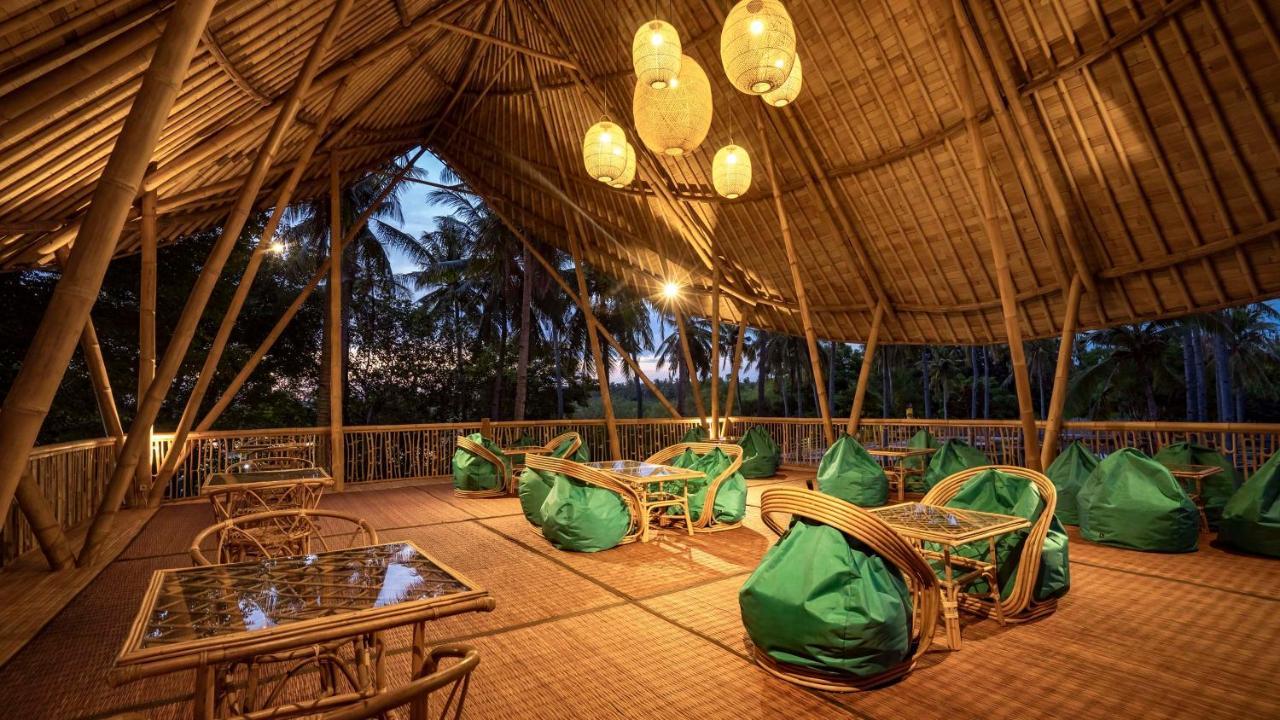 Pravasa Gili Resort By Kajane Гілі-Мено Екстер'єр фото