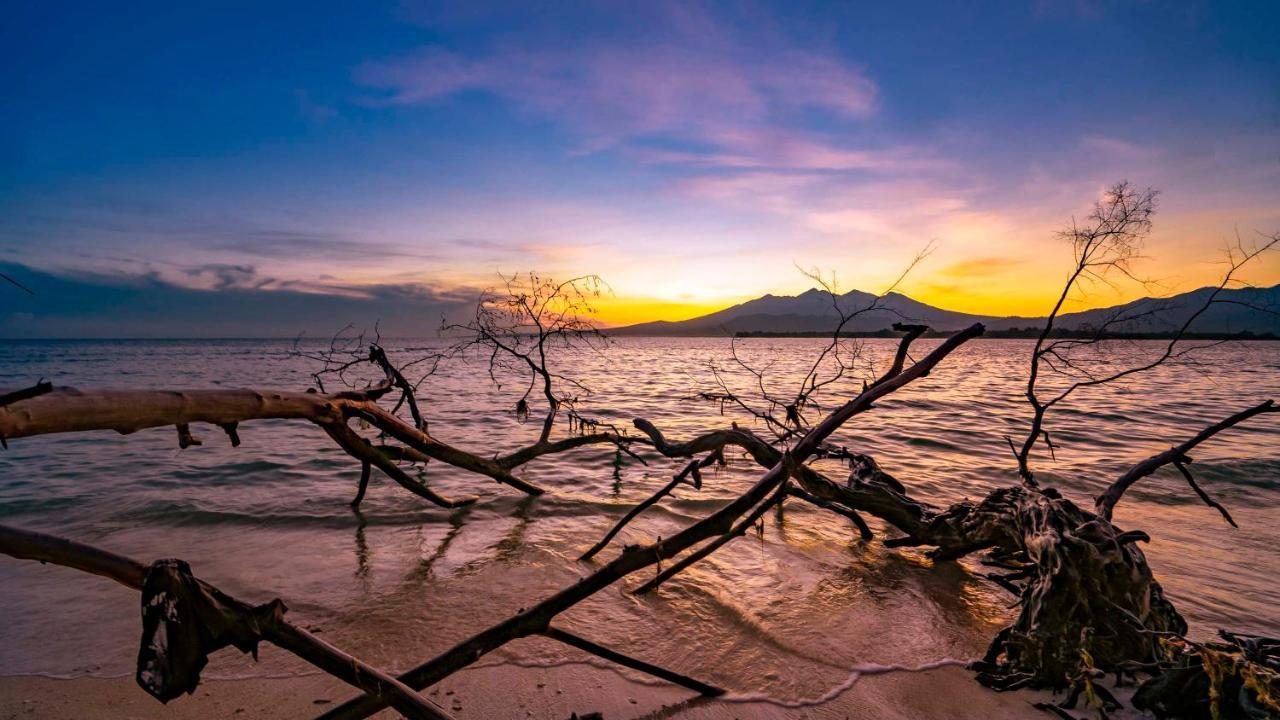 Pravasa Gili Resort By Kajane Гілі-Мено Екстер'єр фото