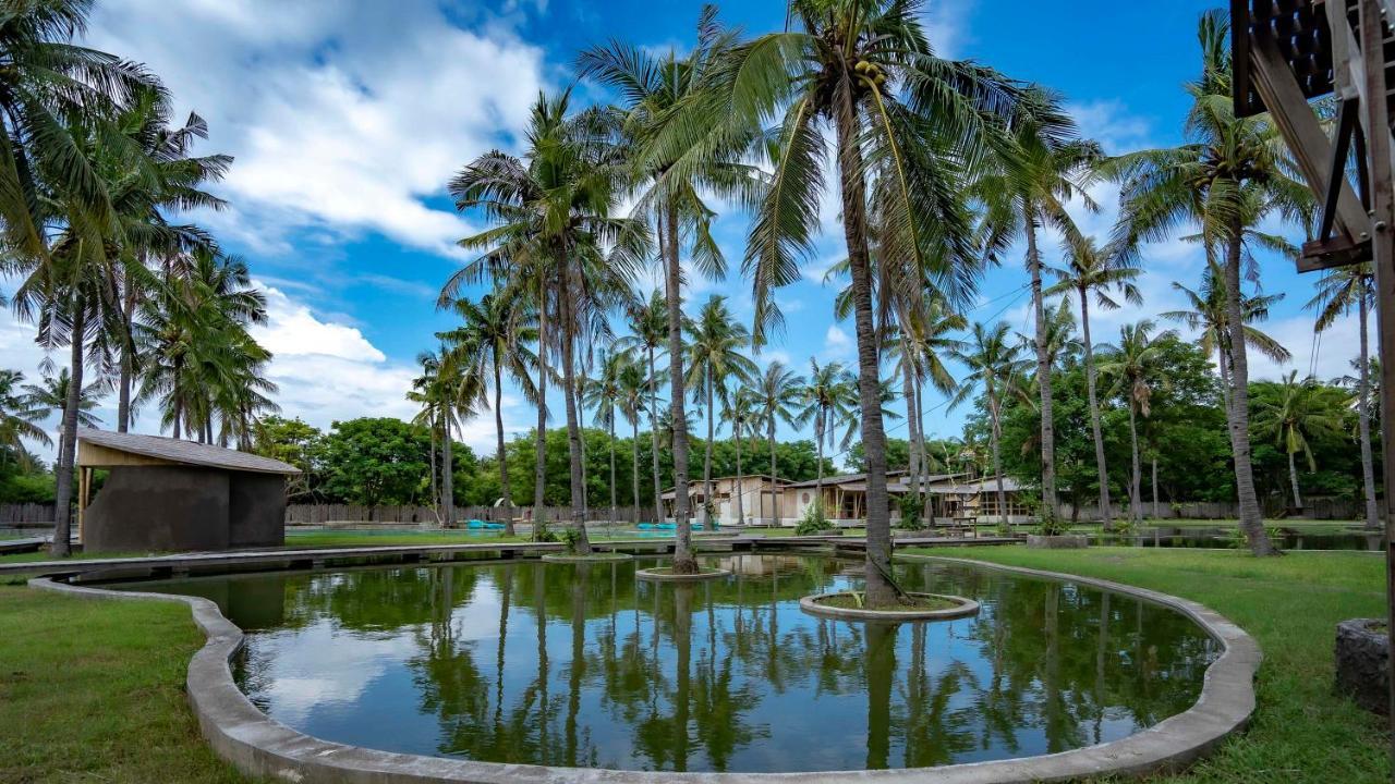 Pravasa Gili Resort By Kajane Гілі-Мено Екстер'єр фото