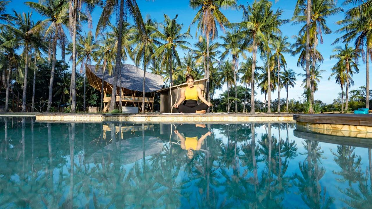 Pravasa Gili Resort By Kajane Гілі-Мено Екстер'єр фото