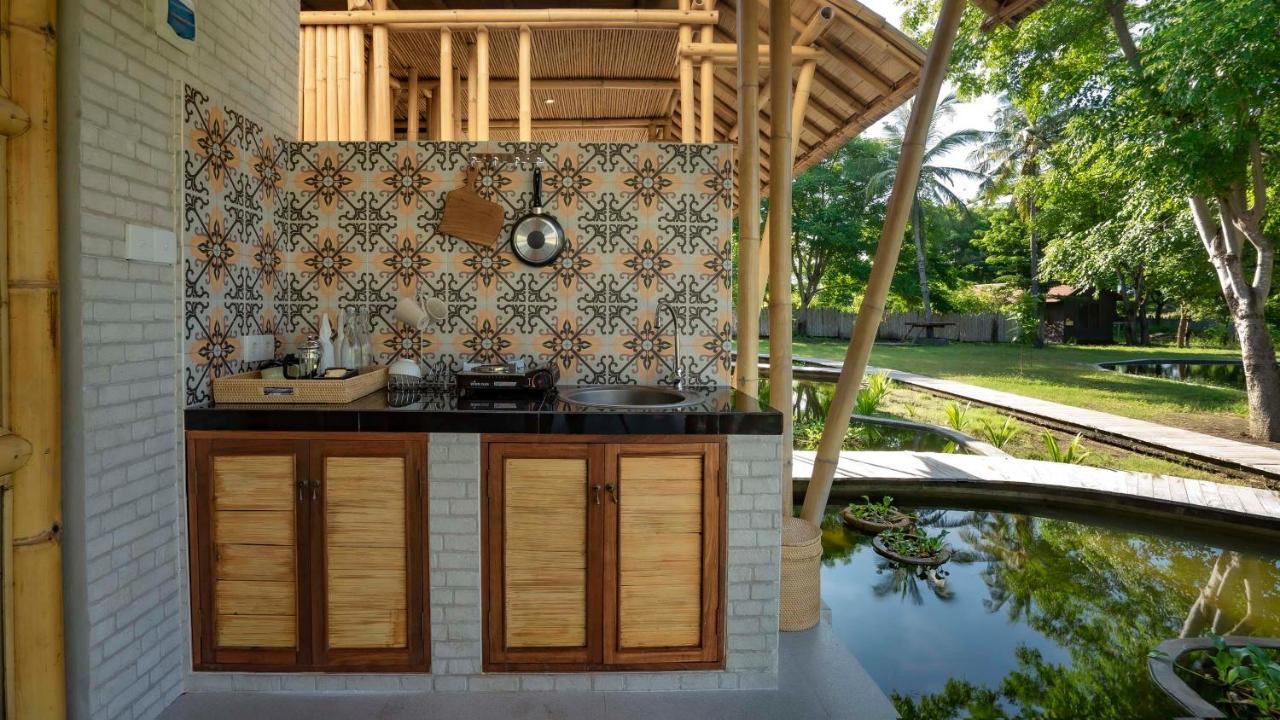 Pravasa Gili Resort By Kajane Гілі-Мено Екстер'єр фото