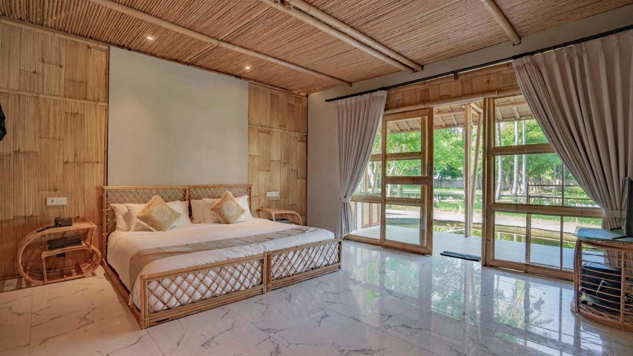 Pravasa Gili Resort By Kajane Гілі-Мено Екстер'єр фото