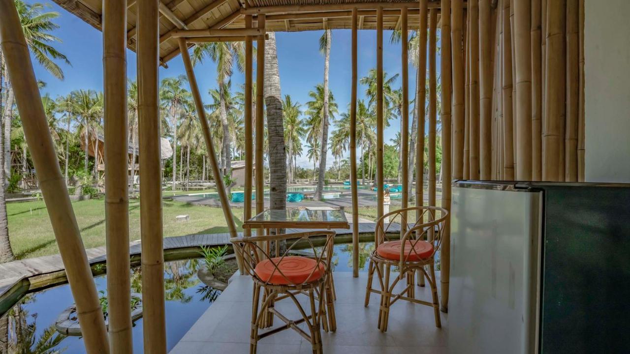 Pravasa Gili Resort By Kajane Гілі-Мено Екстер'єр фото