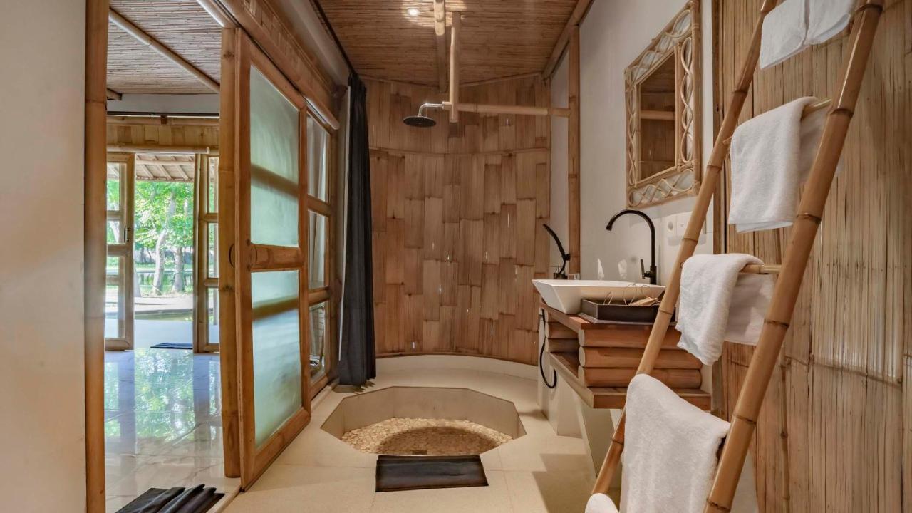 Pravasa Gili Resort By Kajane Гілі-Мено Екстер'єр фото