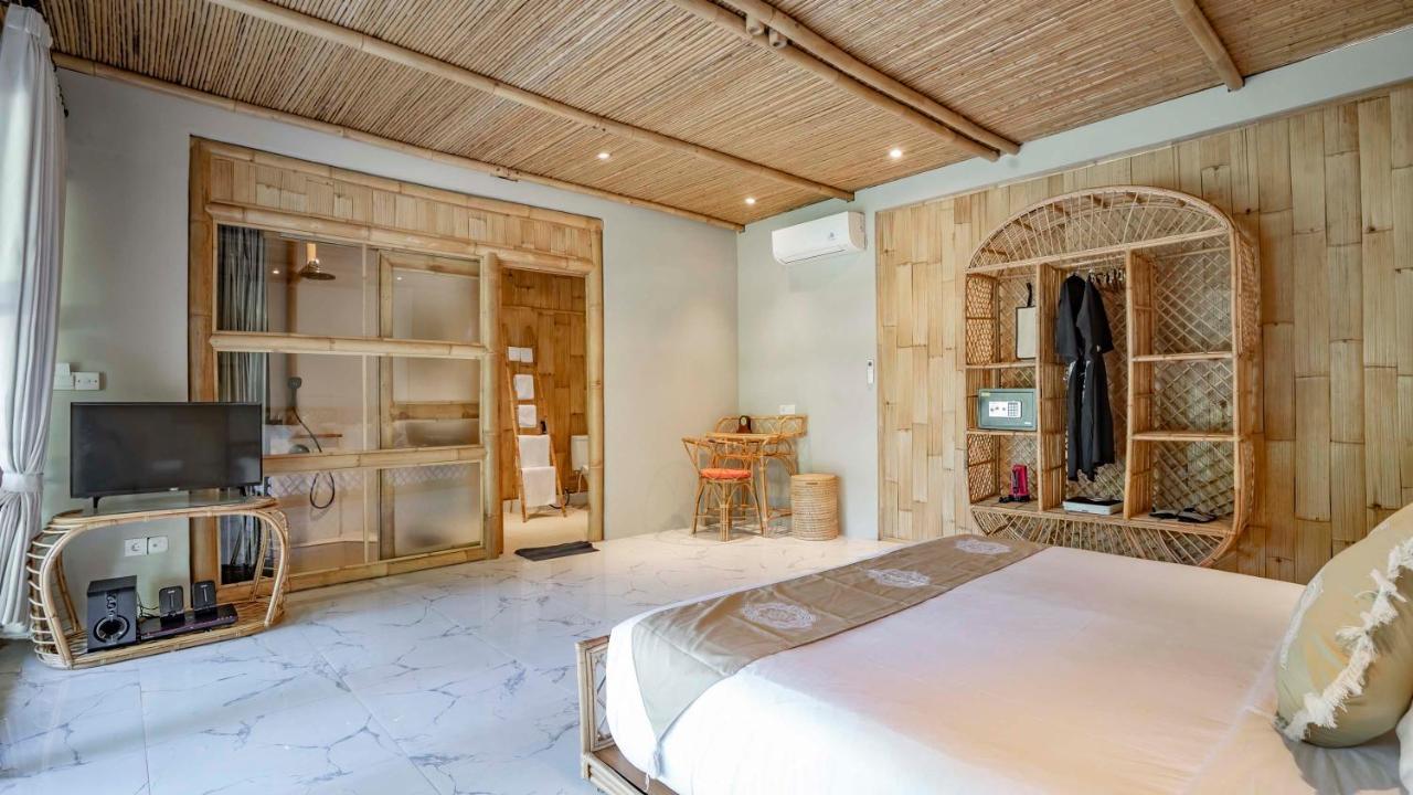 Pravasa Gili Resort By Kajane Гілі-Мено Екстер'єр фото